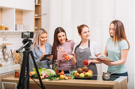healthy nutrition lifestyle blogging, a Food & Drink Photo by Photo Drive Studio