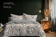 Bedding Mockups, a Product Mockup by mock-ups (Thumbnail 11 of 13)