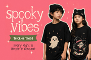 Heylowitch - Playful Halloween Font, a Handwritten Font by figuree studio (Thumbnail 6 of 10)