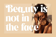 Negoka Modern Display Font, a Sans Serif Font by Storytype Studio (Thumbnail 7 of 18)