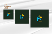 17+ Modern Logo, a Branding & Logo Template by Aji Gallery (Thumbnail 2 of 10)