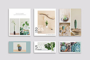 NATURALIS  Social Media BUNDLE, a Social Media Template by 46&2 Collective (Thumbnail 6 of 11)
