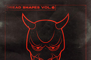 Mask Vector Illustrations, an Illustration by Dreadlabs (Thumbnail 2 of 5)