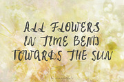 Marin Solis Coastal Handwritten font, a Handwritten Font by alenaganzhela (Thumbnail 10 of 10)