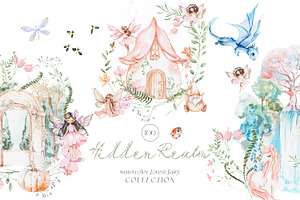 Hidden Realm - Pangea Collection