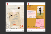 REVY Social Media Kit, a Social Media Template by rainbojelia (Thumbnail 4 of 18)