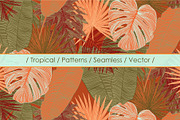 Wild Tropical Patterns, a Pattern Graphic by ANAKOTO (Thumbnail 5 of 14)