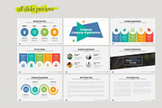Bee-Type Corporate PowerPoint, a Presentation Template by WhiteGraphic (Thumbnail 16 of 28)