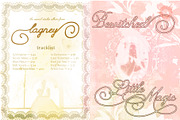 Moonlight – Romantic Swash Script, a Script Font by Setara Langit CreativeStd (Thumbnail 3 of 15)