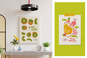 Summer Fruits | Wall Art Collection, an Object Graphic by Leleka.Store (Thumbnail 18 of 20)