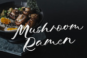 Lembah Baliem, a Handwritten Font by Letterara (Thumbnail 6 of 11)