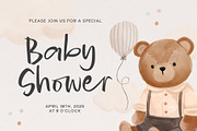 Morgan Journey, a Handwritten Font by Get Studio (Thumbnail 7 of 8)