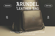 Burge – Cute Serif, a Serif Font by Craft Supply Co. (Thumbnail 3 of 8)