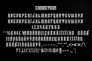 Martyr, a Blackletter Font by Muntab_Art (Thumbnail 8 of 8)