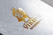 12 Viking logos, a Branding & Logo Template by sivVector (Thumbnail 4 of 5)