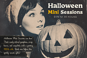 Jack's Lantern, a Sans Serif Font by Bruised Goods (Thumbnail 5 of 14)