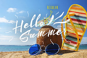 Sunoise, a Script Font by maghrib (Thumbnail 2 of 5)