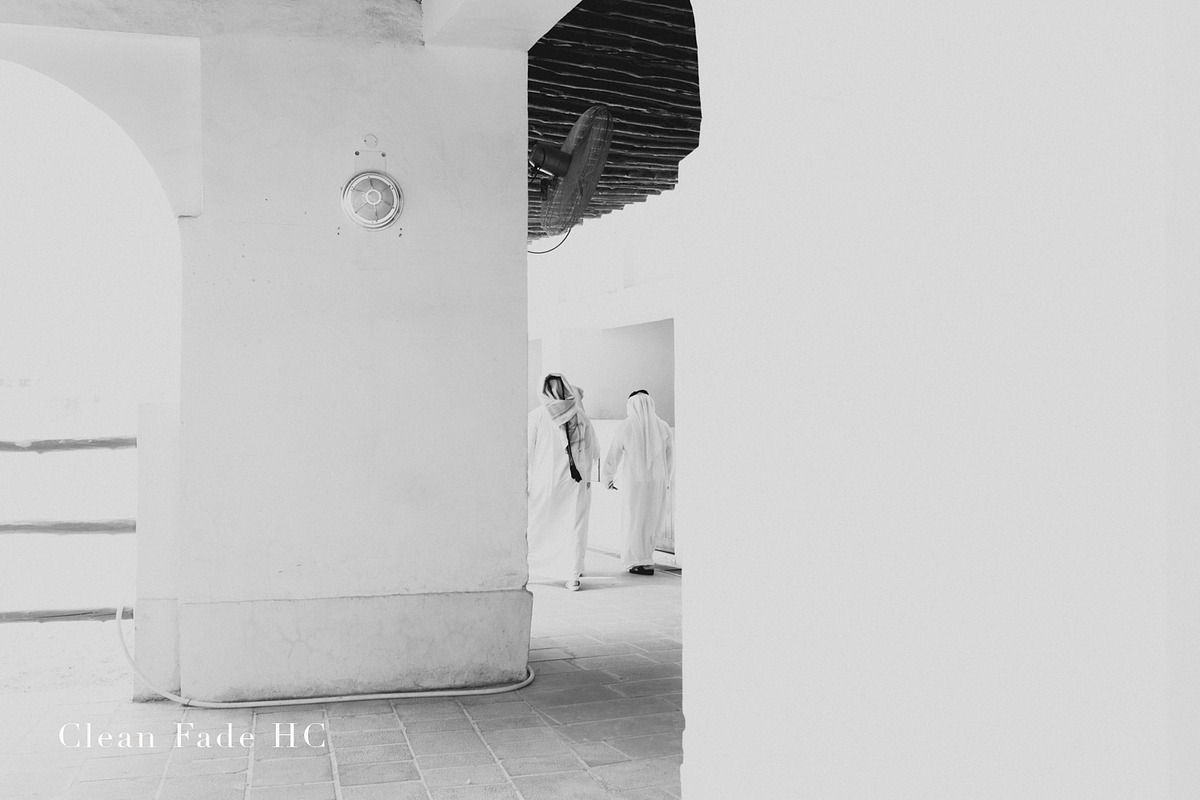 B&W Lightroom Preset Collection preview 5
