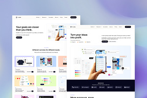 AgencyBox - Agency Framer template, a Templates & Theme by Quickfold