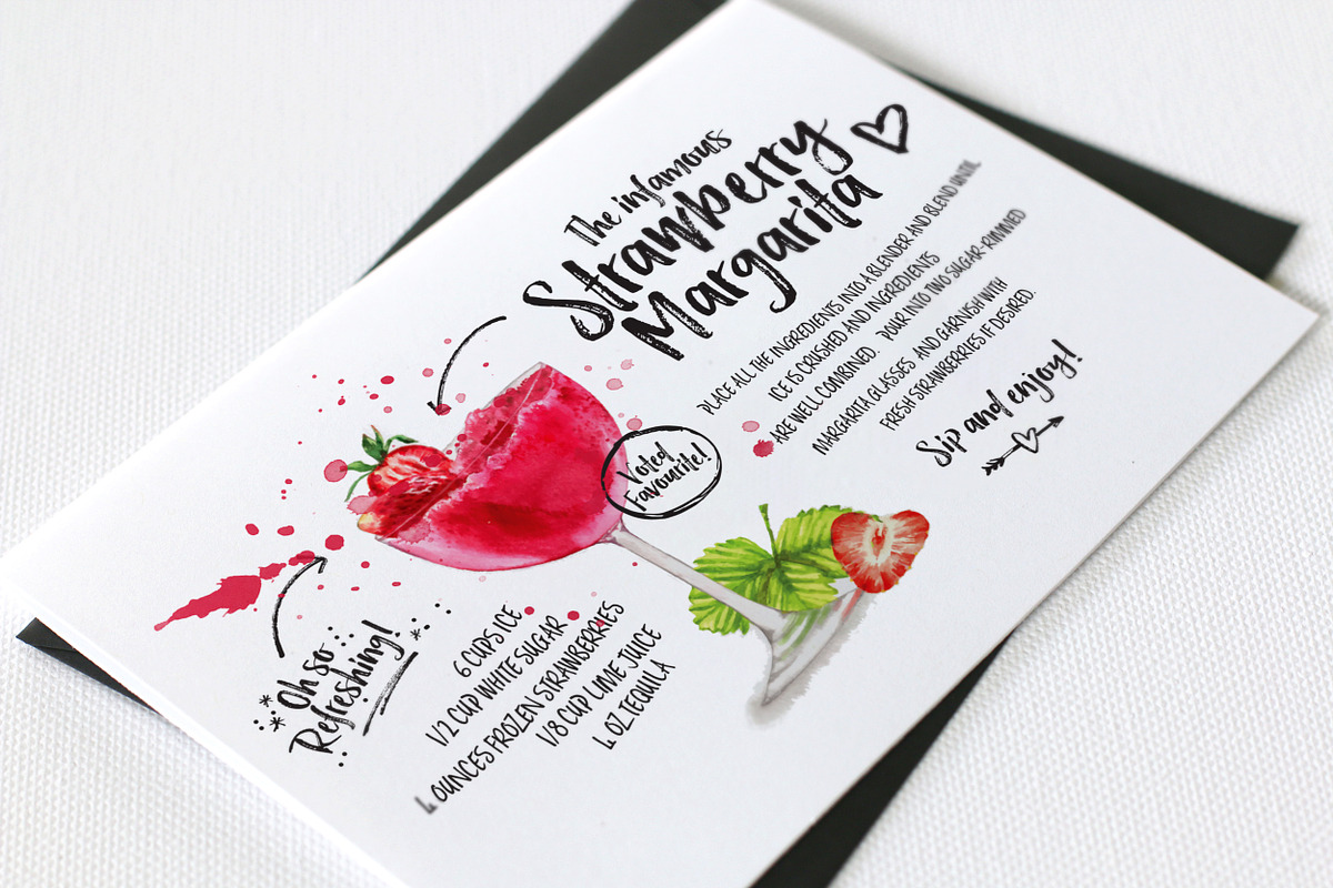Hello Lucky Font Set preview 6