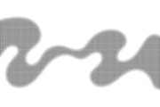 Halftone flowing wave pattern., a Texture Graphic by Design Store (Thumbnail 3 of 3)