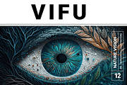 Vifu Collection · Nature Vision, a Decorative Illustration by milatovar (Thumbnail 1 of 18)