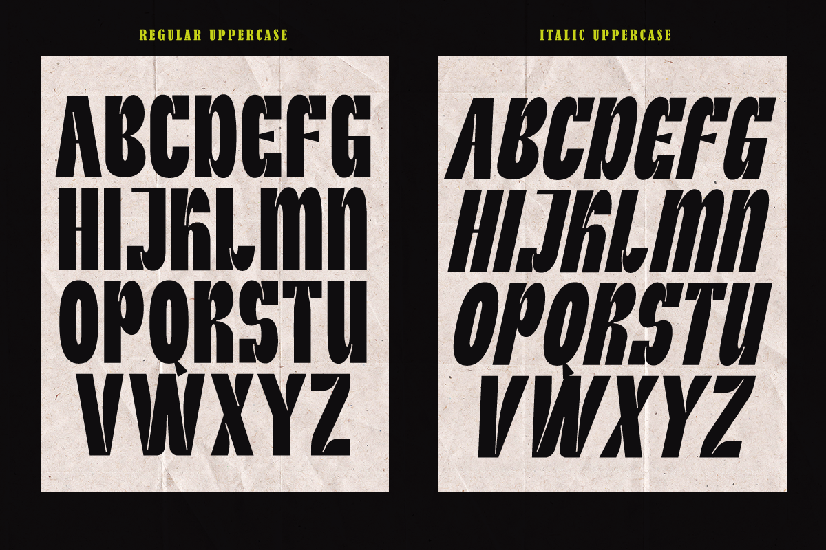 Scater - Bold Sans Font, a Sans Serif Font by Font Liner (Photo 11 of 13)