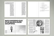 Student Architectural Magazine, a Magazine Template by McLittle Stock (Thumbnail 3 of 6)