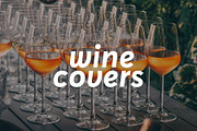 Red Rose and White Wine Covers, a Presentation Template by Fenea Silviu (Thumbnail 1 of 7)