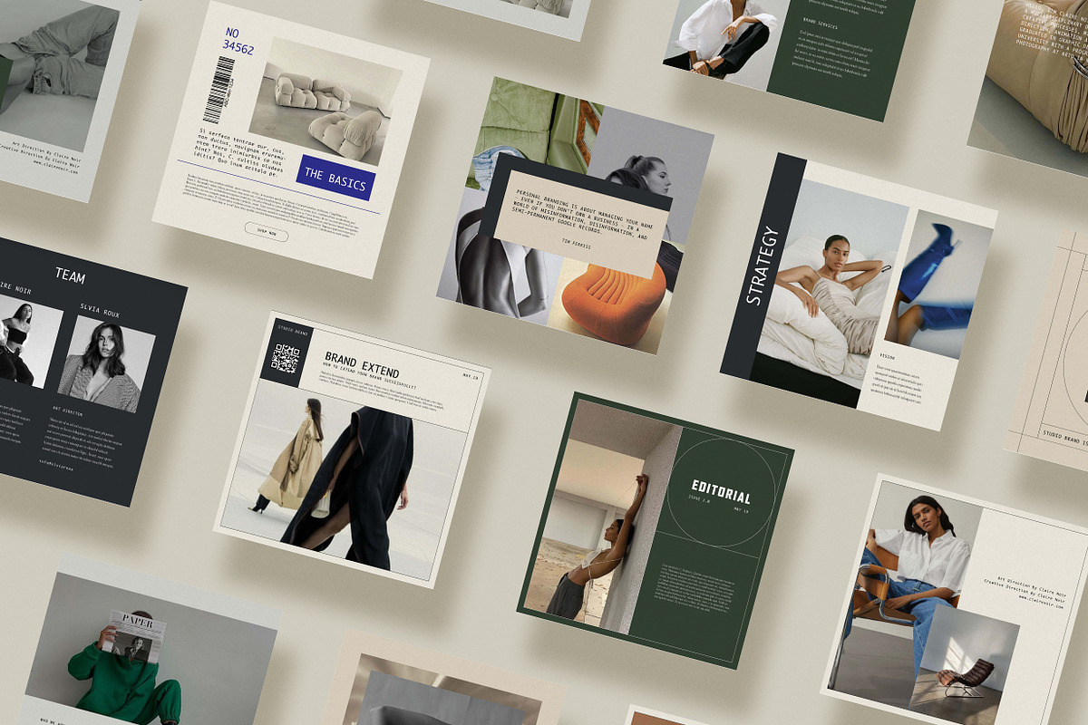COS | Social Media I, a Social Media Template by Studio Brand (Photo 11 of 14)