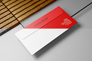 Envelope Mockup, a Pens & Pencil Mockup by Artlogs (Thumbnail 4 of 4)