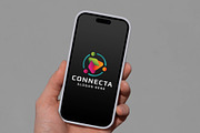 Interaction - Connection Technologie, a Branding & Logo Template by Design_Planet (Thumbnail 2 of 3)