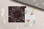 Watercolor Flower - Delicate Wild, a Decorative Illustration by Beigetime (Thumbnail 15 of 16)