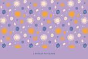 Easter Illustration Vector Pack, an Illustration by Soph Rowe (Thumbnail 3 of 6)