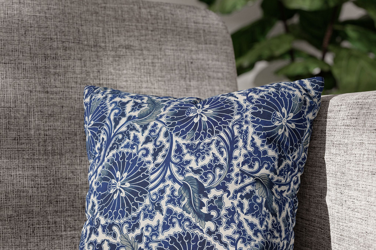 Chinoiserie Pattern Bundle, a Pattern Graphic by elfy creative (Photo 22 of 47)