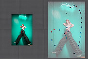 Vellum Paper Overlays & Dot Textures, a Texture Graphic by Anzhelika (Thumbnail 8 of 9)