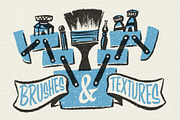 Pop's Toolbox for Photoshop, a Brush Add-On by Sean Tulgetske (Thumbnail 2 of 8)