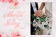 Maryatha SVG Font, a Script Font by Ryan Prasetya (Thumbnail 2 of 7)
