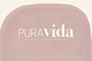 Logo Font Bundle by Jen Wagner Co., a Sans Serif Font by Jen Wagner Co (Thumbnail 12 of 37)