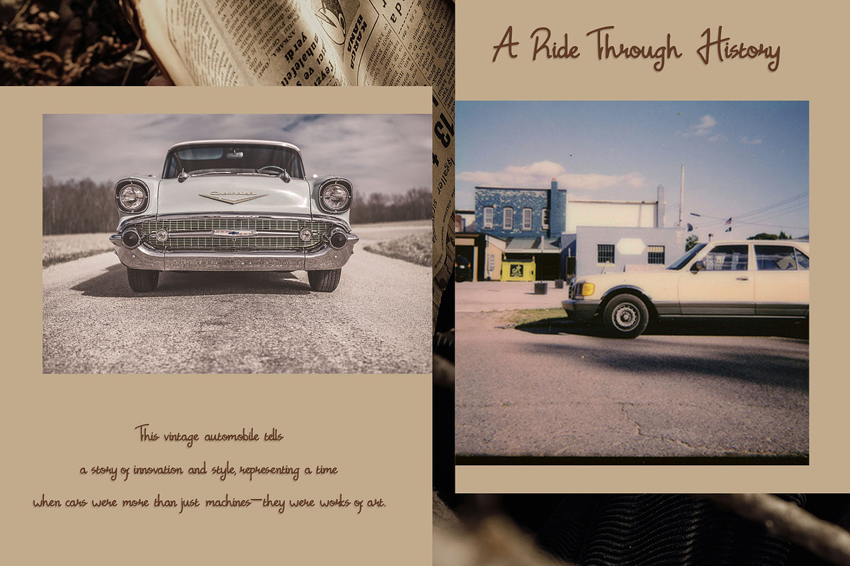 Handiska – Handwritten Script Font, a Handwritten Font by MEANDSTUDIO (Photo 5 of 8)