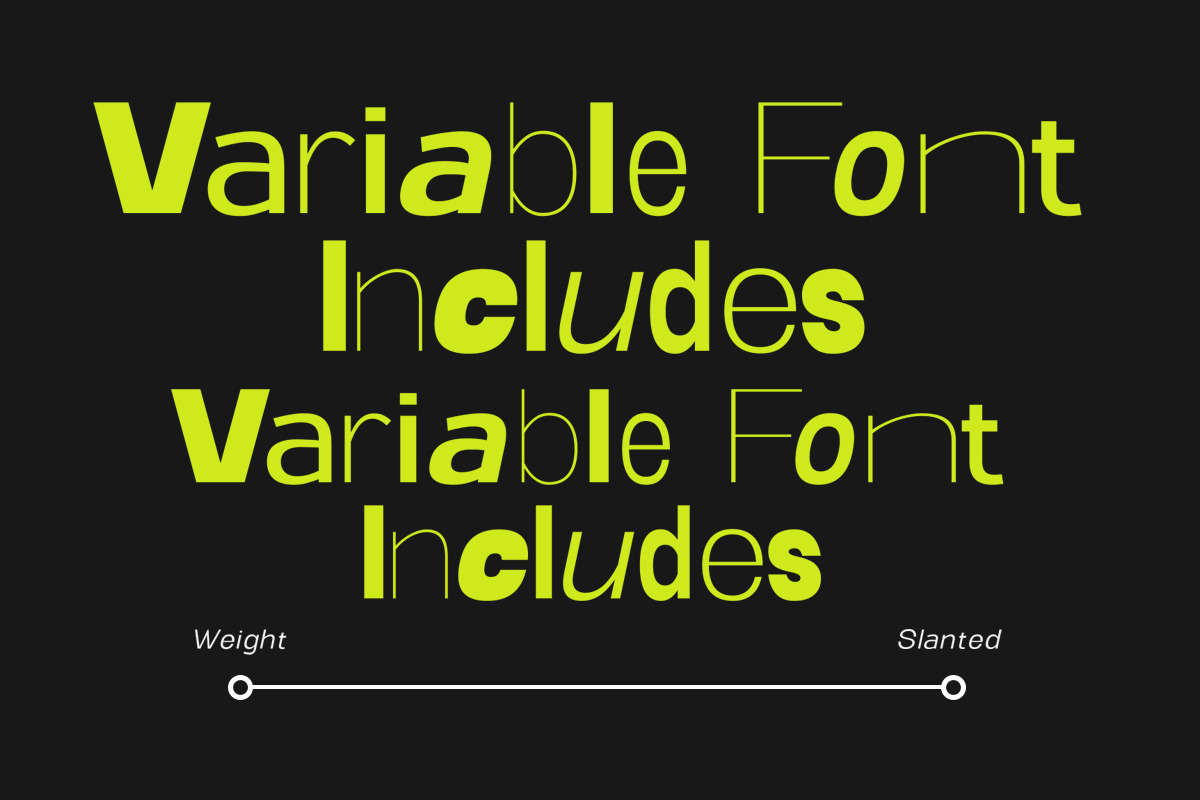 Ghosta Neue, a Sans Serif Font by Black Studio (Photo 12 of 15)