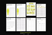 Max Fitness Planners - 30 Editable, a Presentation Template by Dimas Rizki Pratama (Thumbnail 3 of 5)