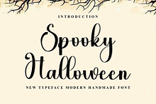 Spooky Halloween