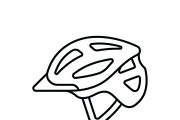 Budles Bicycle Shop Outline Icons, an Outline Icon by adenpinkstore (Thumbnail 7 of 7)