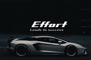 Racer Futuristic Font, a Font by sunnytudu (Thumbnail 2 of 5)