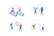 Startup illustrations, an Illustration by kavoon (Thumbnail 8 of 9)