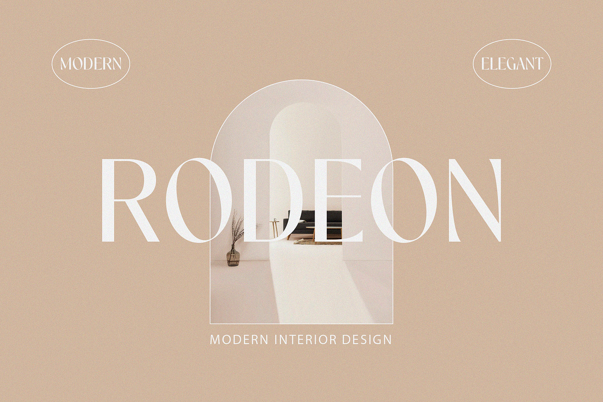 KASTROO, a Sans Serif Font by Muflieart (Photo 4 of 7)