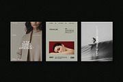 ZORA | Instagram Post Bundle, a Social Media Template by The Aesthetic Studio (Thumbnail 6 of 10)