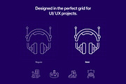 Tech and Innovation Icon Set, an Outline Icon by Prosymbols (Thumbnail 3 of 7)