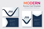 Modern 50 Business cards Bundle, a Business Card Template by M6 Gallery (Thumbnail 26 of 52)
